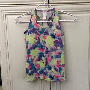 Ivivva by Lululemon girl’s tank top
